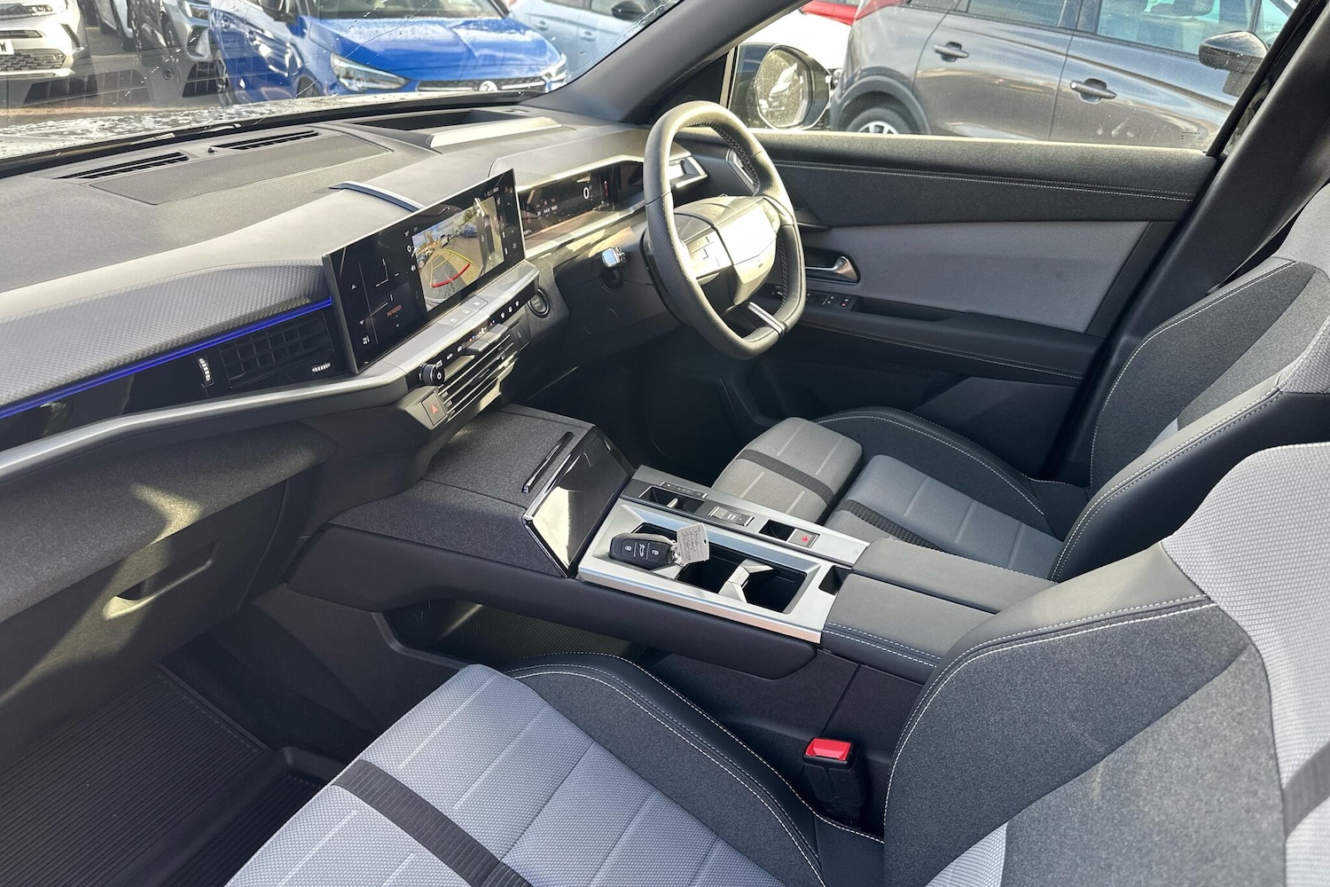 Used Vauxhall Grandland 2025 for sale - 76918894: Photo 12