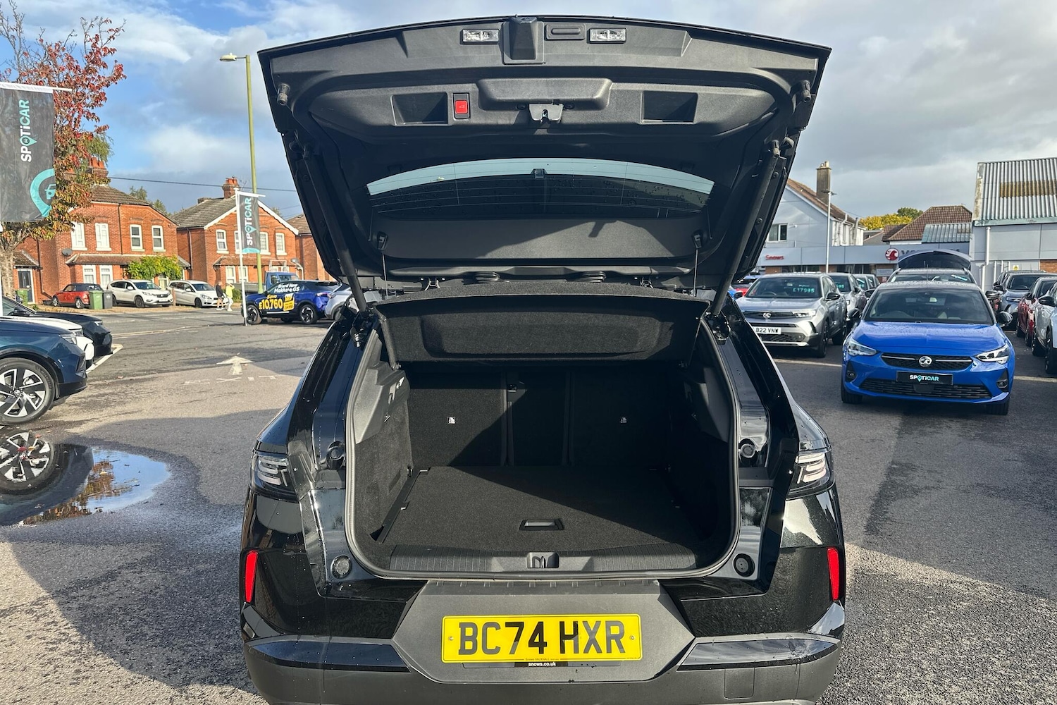 Used Vauxhall Grandland 2025 for sale - 76918894: Photo 15