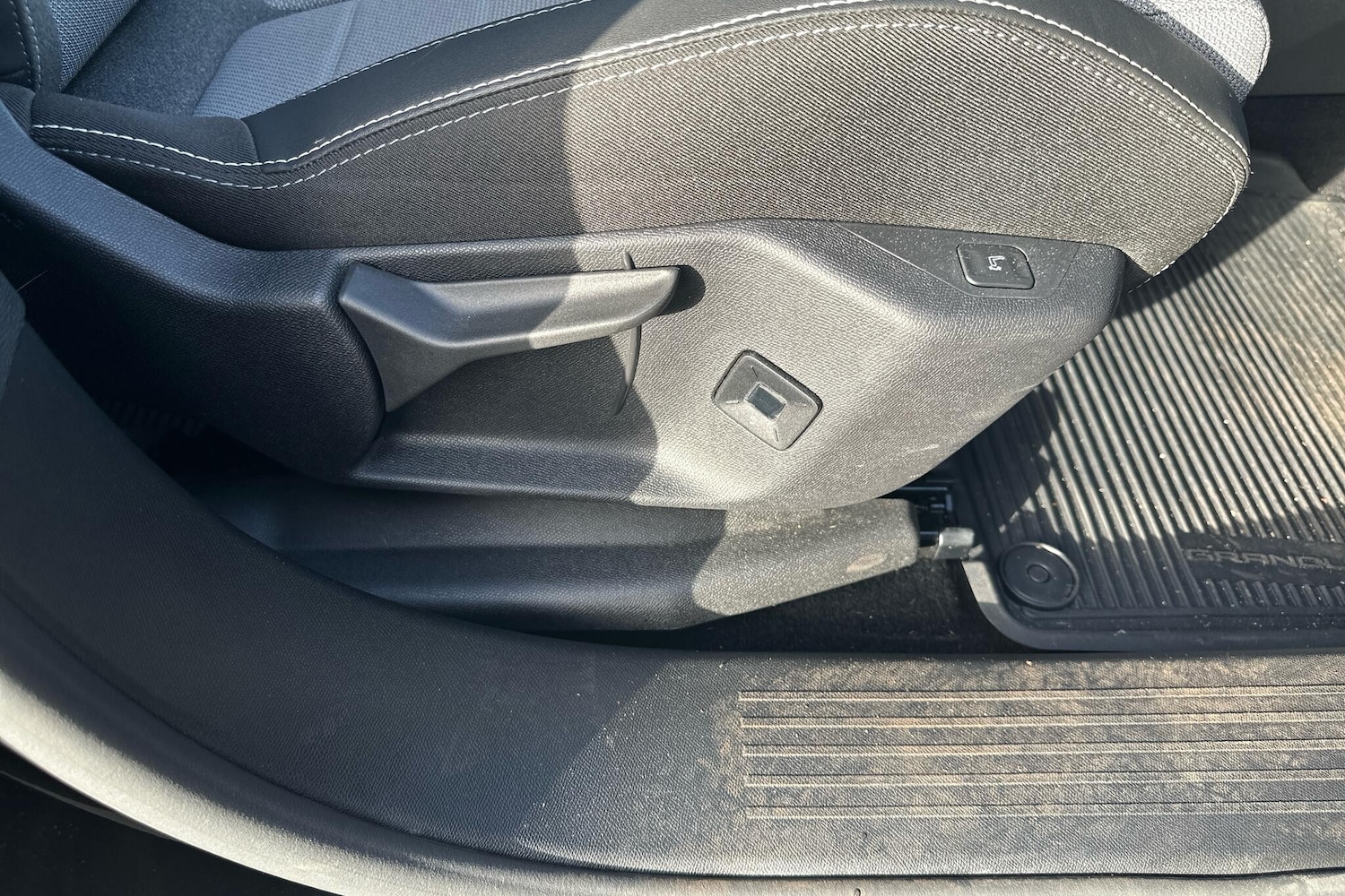 Used Vauxhall Grandland 2025 for sale - 76918894: Photo 17