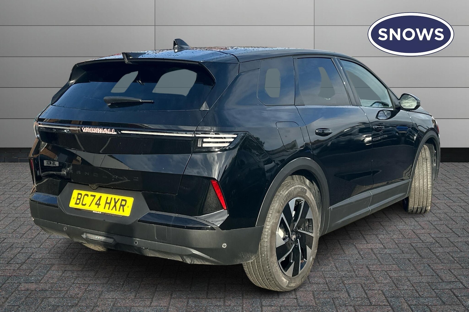 Used Vauxhall Grandland 2025 for sale - 76918894: Photo 4