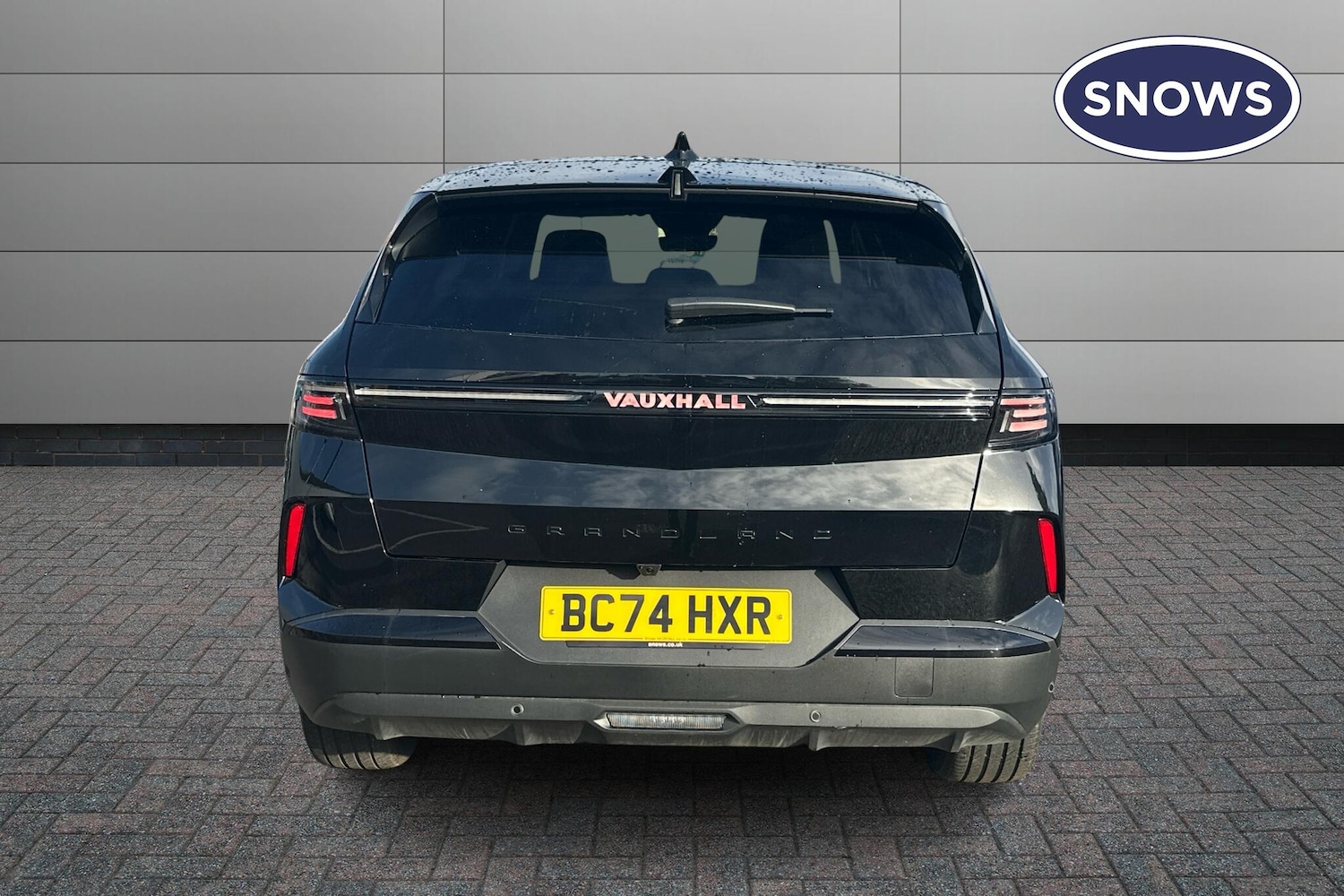 Used Vauxhall Grandland 2025 for sale - 76918894: Photo 8