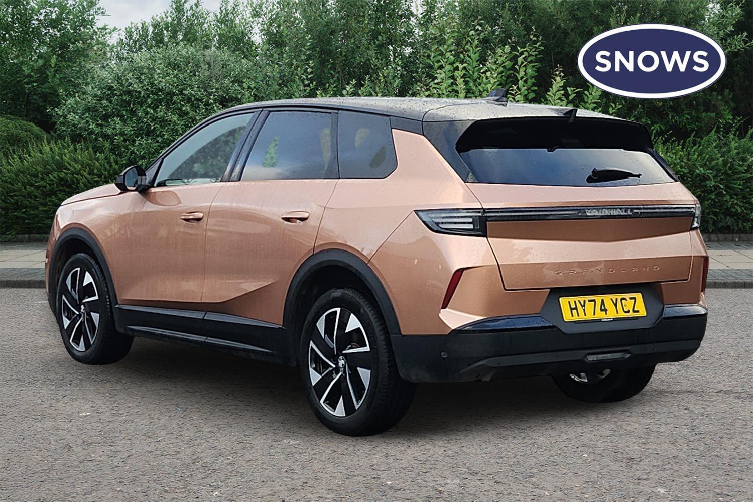 Used Vauxhall Grandland 2024 for sale - 77432854: Photo 3