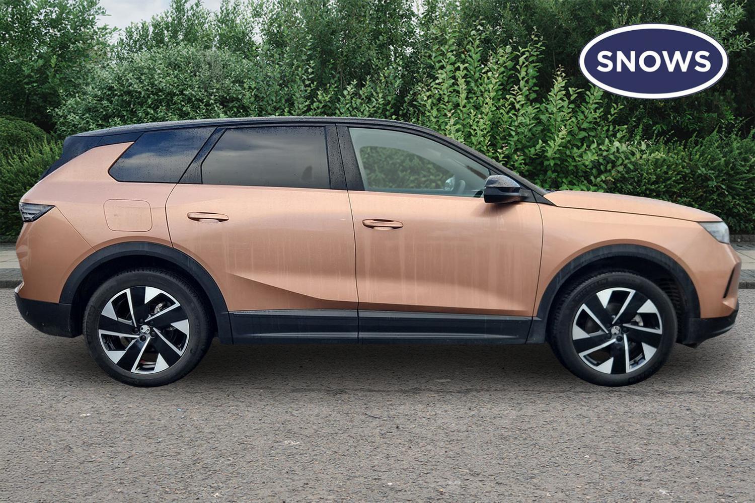 Used Vauxhall Grandland 2024 for sale - 77432854: Photo 4