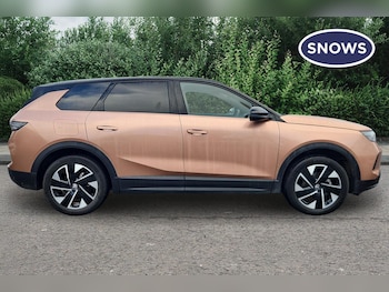 Used Vauxhall Grandland 2024 for sale - 77432854: Photo