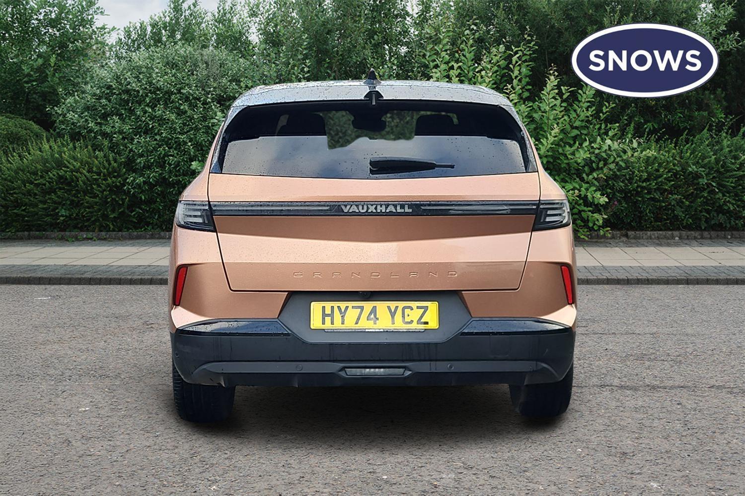 Used Vauxhall Grandland 2024 for sale - 77432854: Photo 8