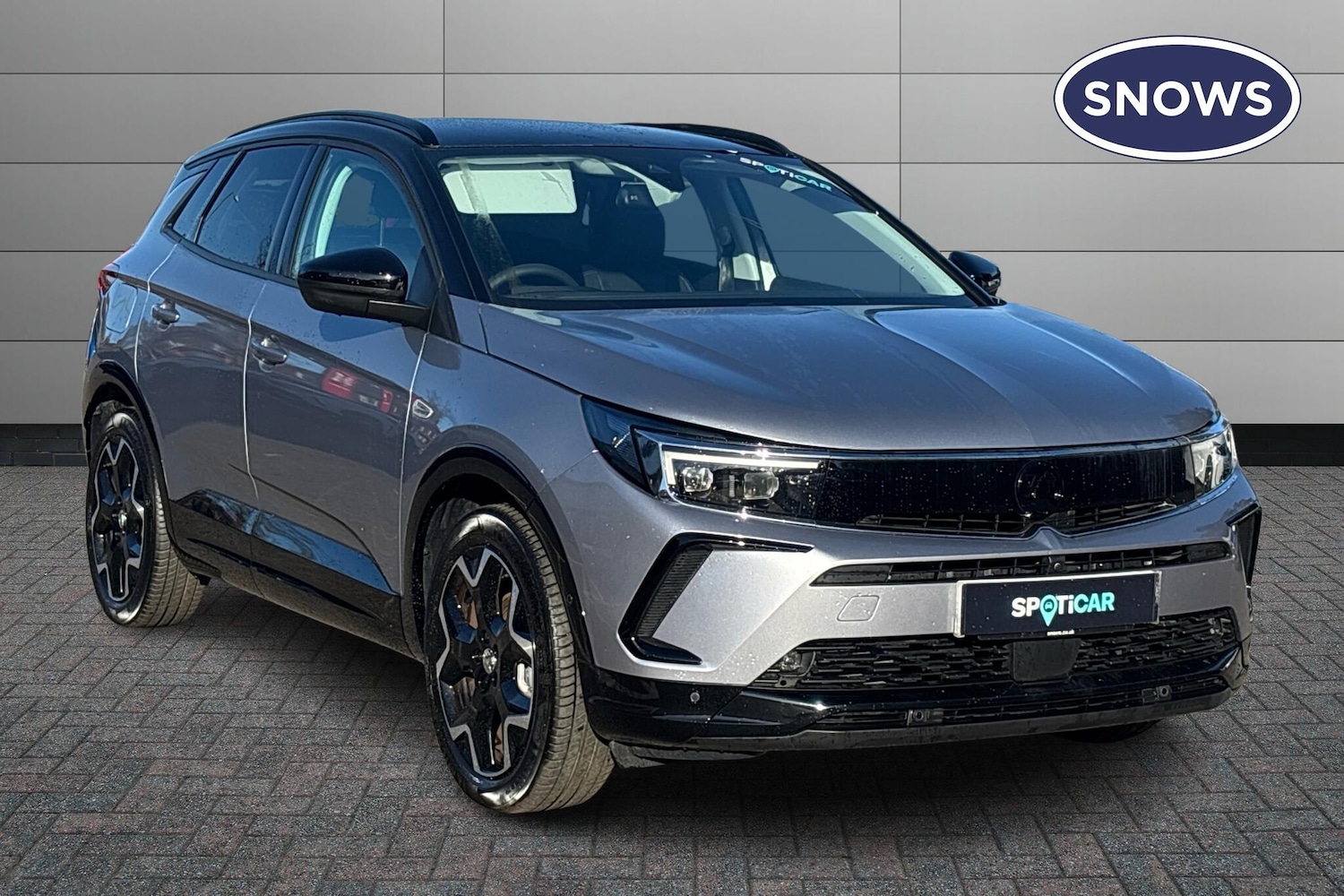 Used Vauxhall Grandland 2024 for sale - 76677045: Photo 1