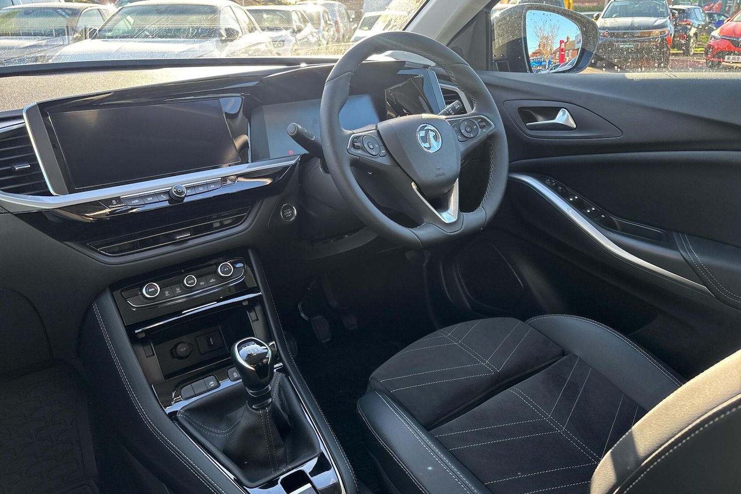 Used Vauxhall Grandland 2024 for sale - 76677045: Photo 12