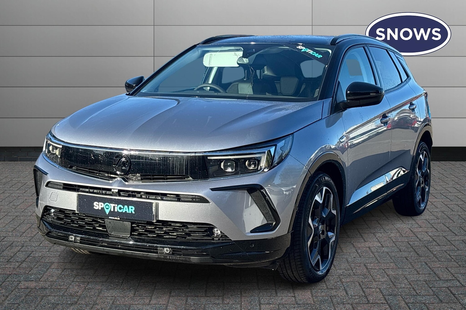 Used Vauxhall Grandland 2024 for sale - 76677045: Photo 3