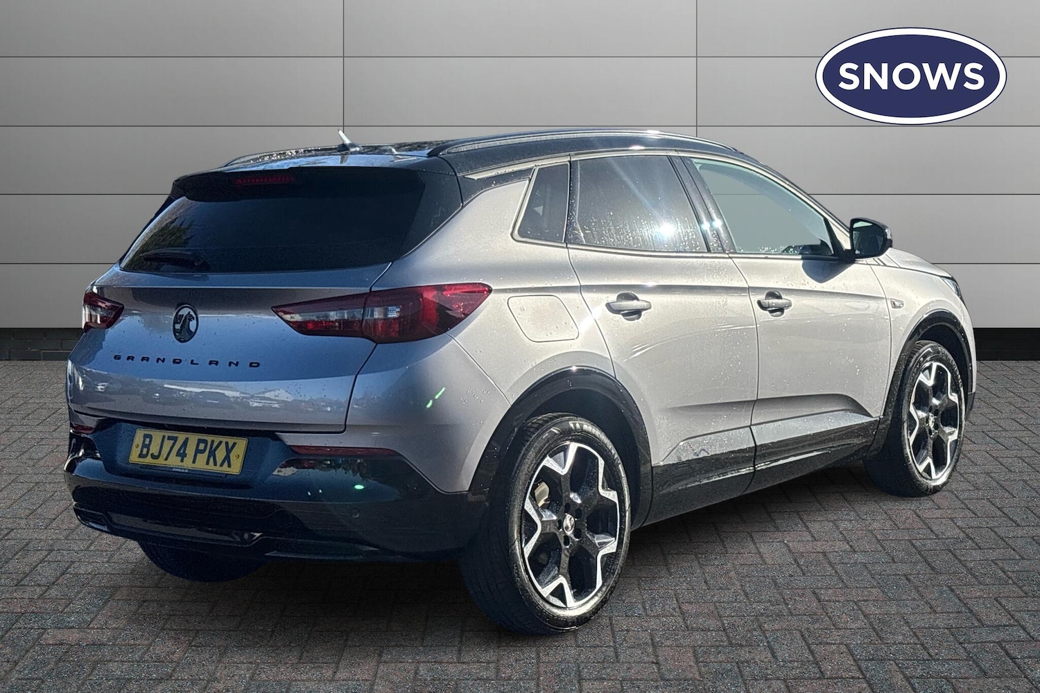 Used Vauxhall Grandland 2024 for sale - 76677045: Photo 4