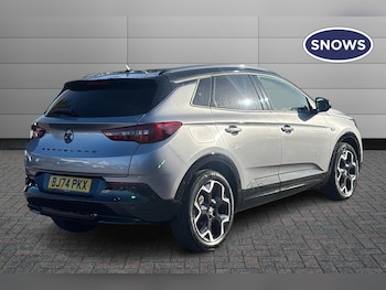Used Vauxhall Grandland 2024 for sale - 76677045: Photo