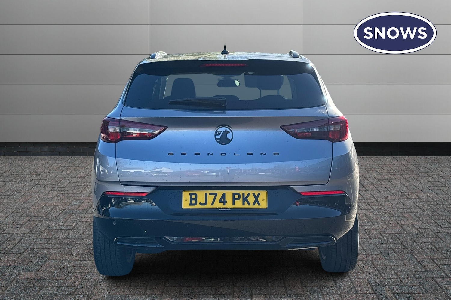 Used Vauxhall Grandland 2024 for sale - 76677045: Photo 8