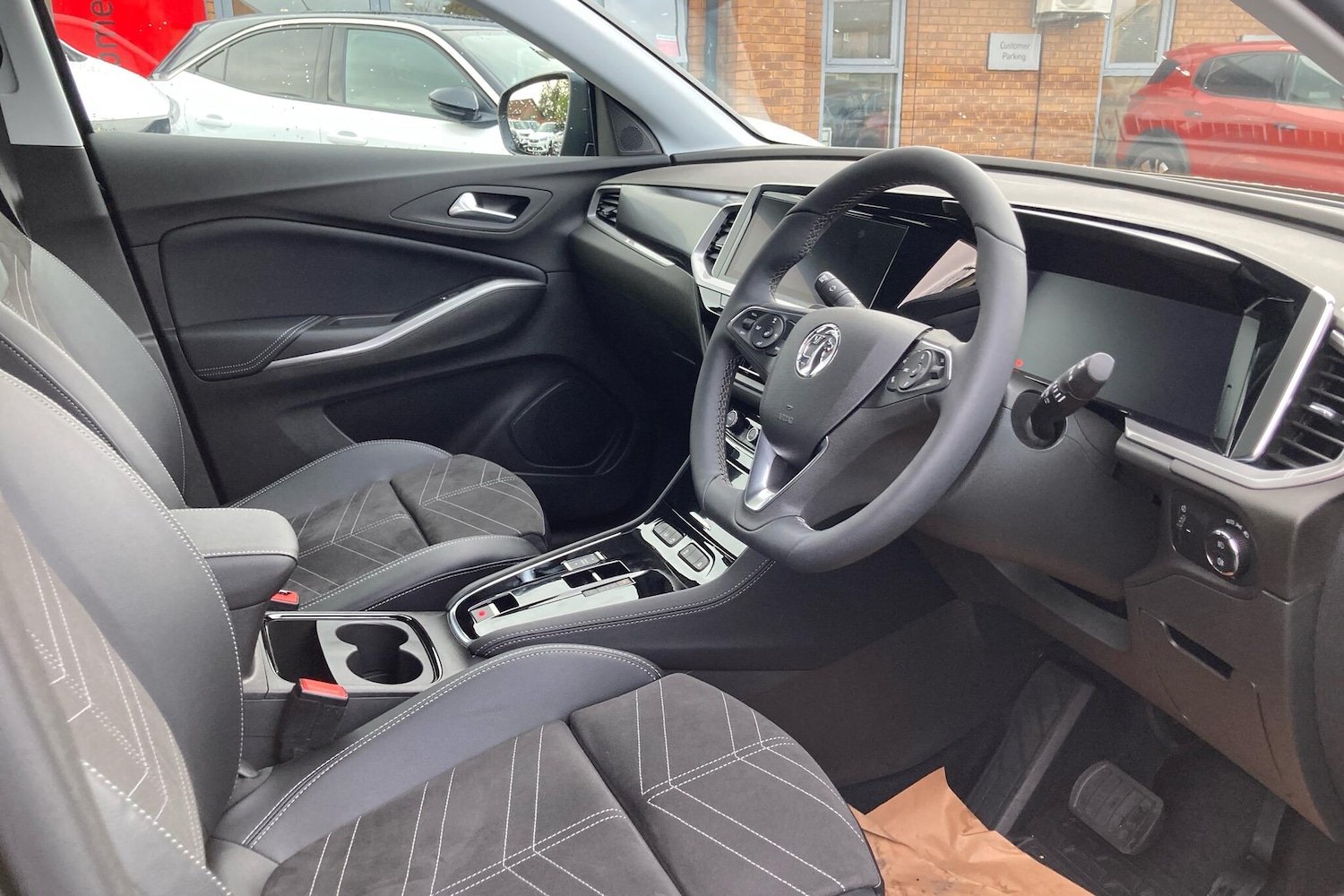 Used Vauxhall Grandland 2024 for sale - 76676719: Photo 10