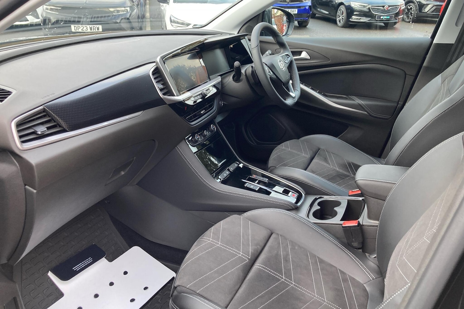 Used Vauxhall Grandland 2024 for sale - 76676719: Photo 12