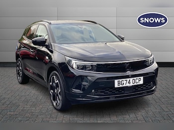 Used Vauxhall Grandland 2024 for sale - 76676719: Photo