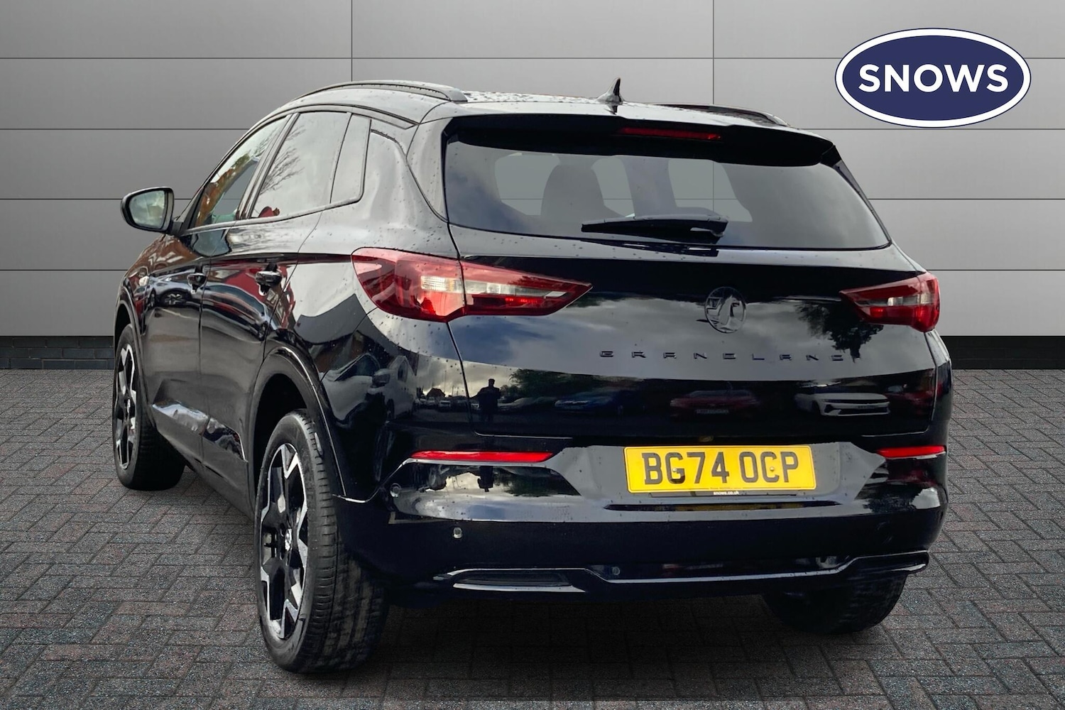 Used Vauxhall Grandland 2024 for sale - 76676719: Photo 2