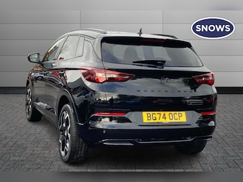 Used Vauxhall Grandland 2024 for sale - 76676719: Photo