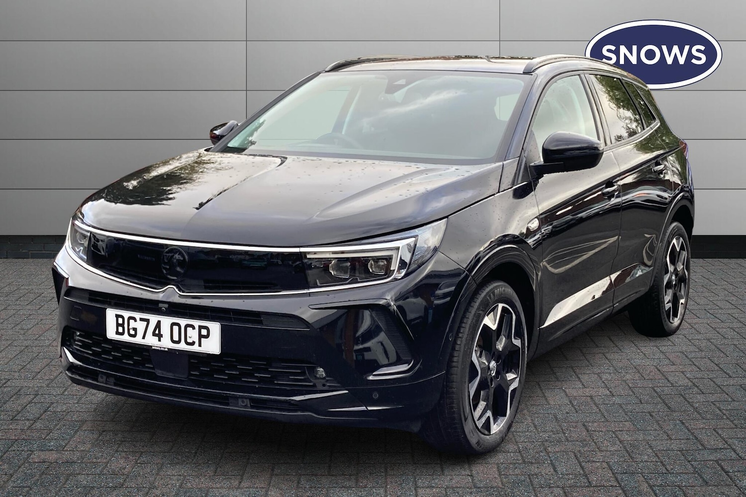 Used Vauxhall Grandland 2024 for sale - 76676719: Photo 3