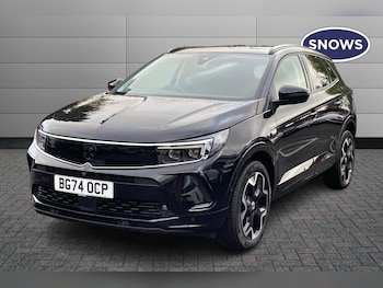 Used Vauxhall Grandland 2024 for sale - 76676719: Photo