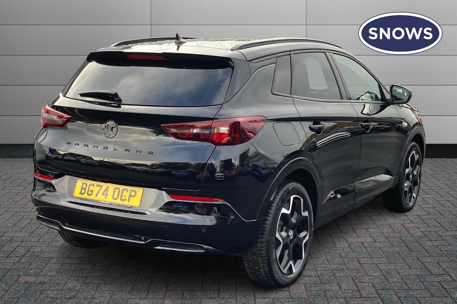 Used Vauxhall Grandland 2024 for sale - 76676719: Photo 4