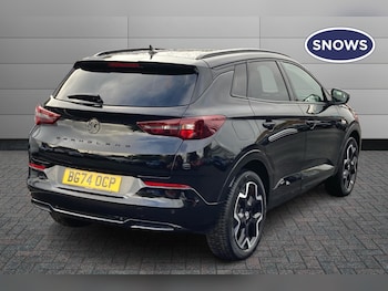 Used Vauxhall Grandland 2024 for sale - 76676719: Photo