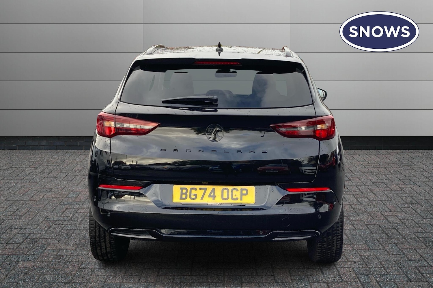 Used Vauxhall Grandland 2024 for sale - 76676719: Photo 8