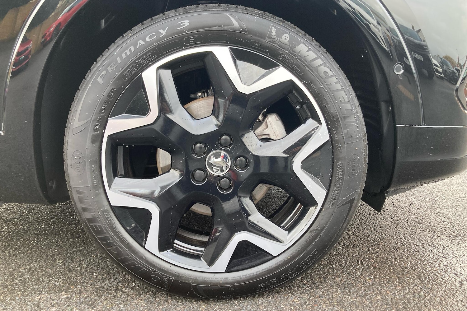 Used Vauxhall Grandland 2024 for sale - 76676719: Photo 9