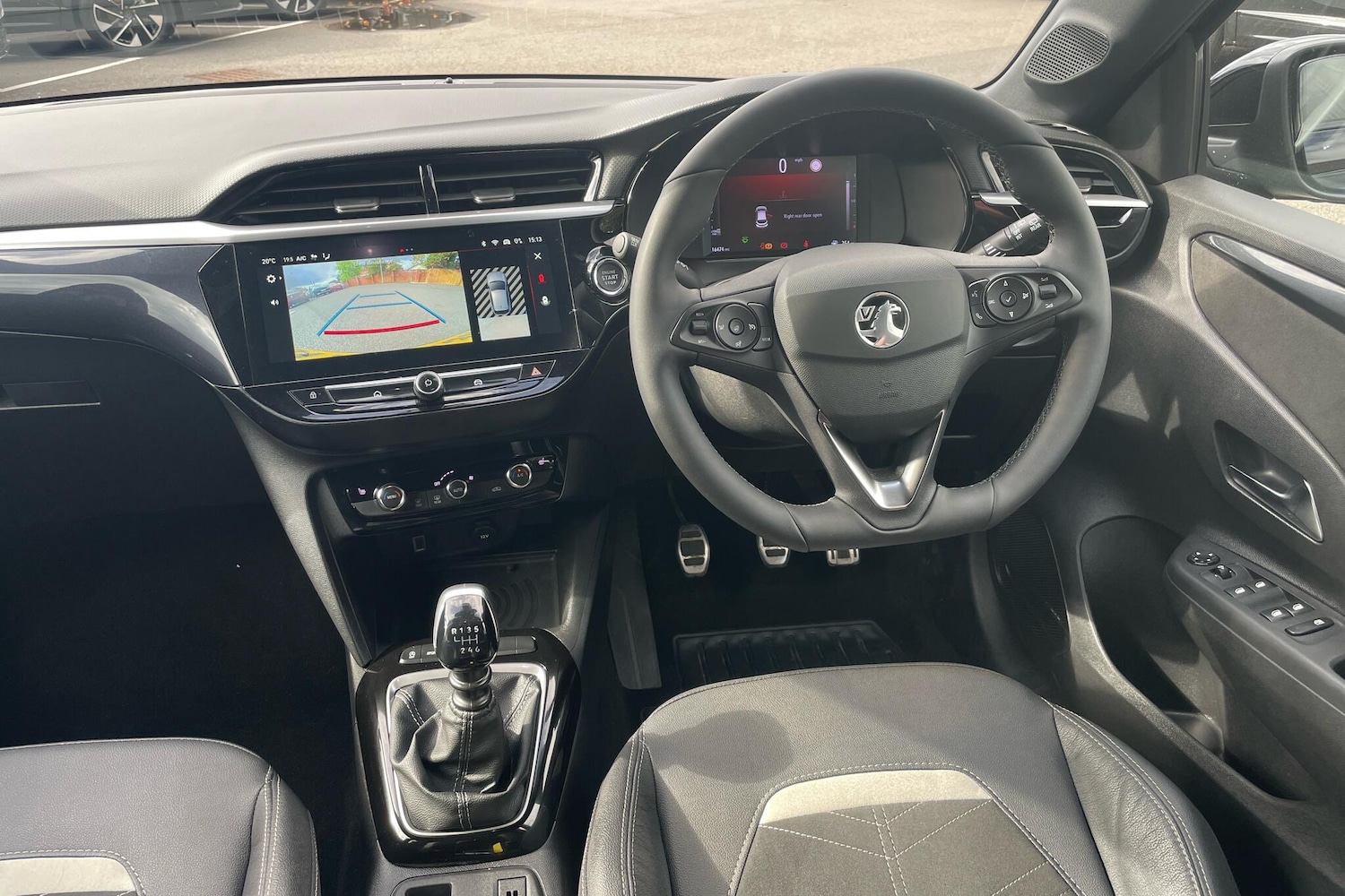 Used Vauxhall Corsa 2024 for sale - 76678860: Photo 11