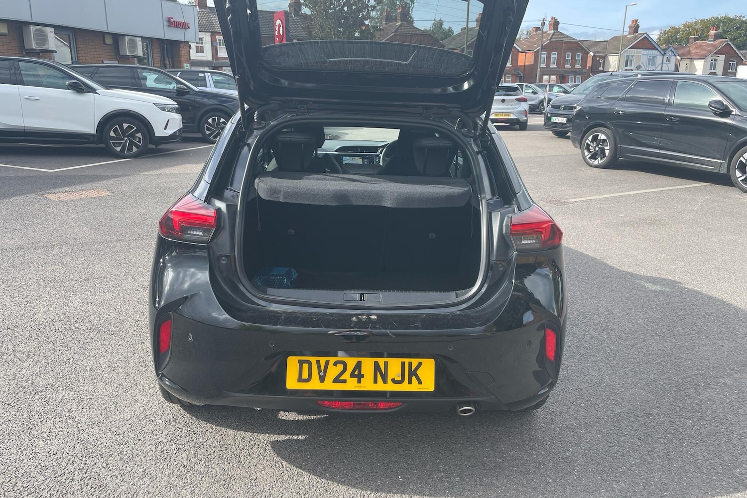 Used Vauxhall Corsa 2024 for sale - 76678860: Photo 15