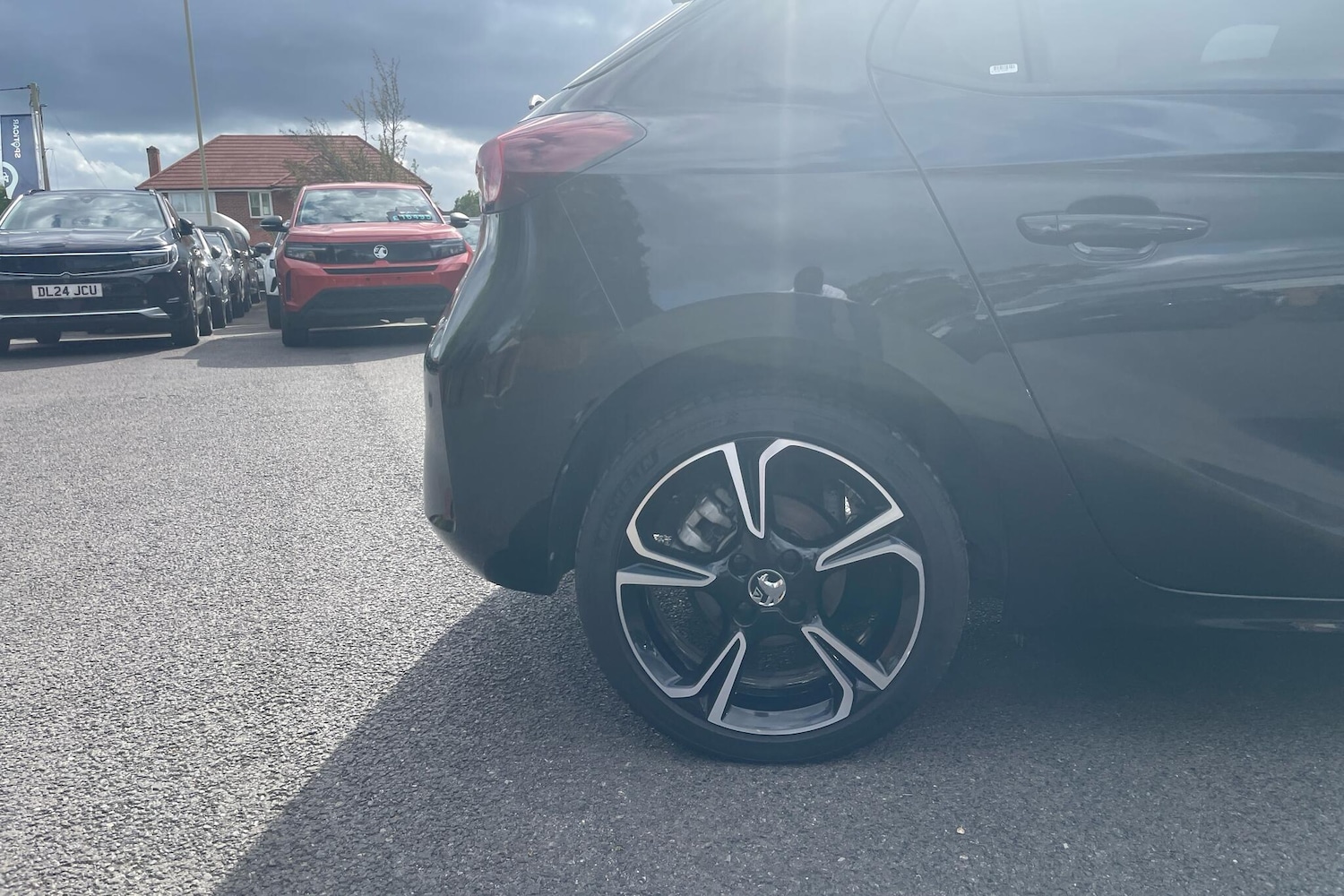 Used Vauxhall Corsa 2024 for sale - 76678860: Photo 9