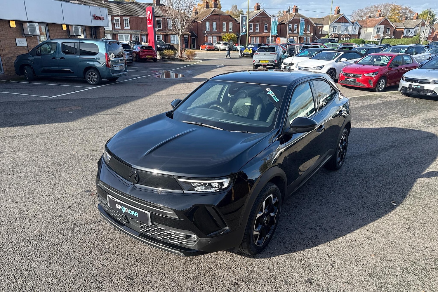 Used Vauxhall Mokka 2023 for sale - 76941257: Photo 16