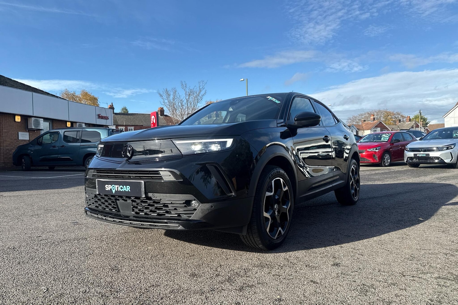Used Vauxhall Mokka 2023 for sale - 76941257: Photo 17