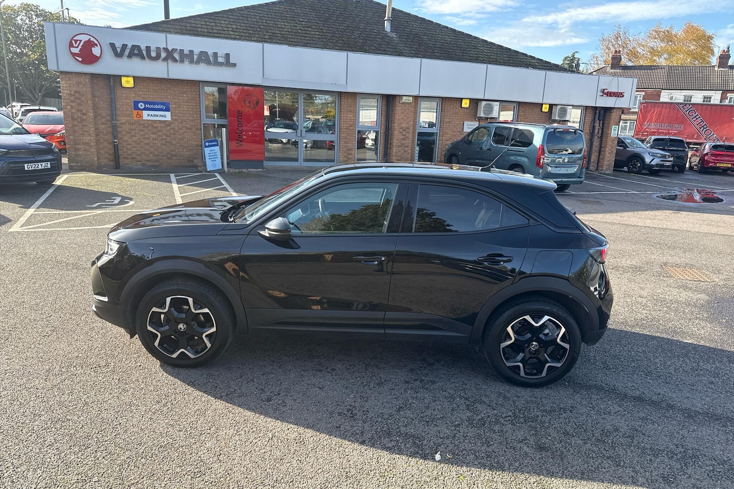 Used Vauxhall Mokka 2023 for sale - 76941257: Photo 18