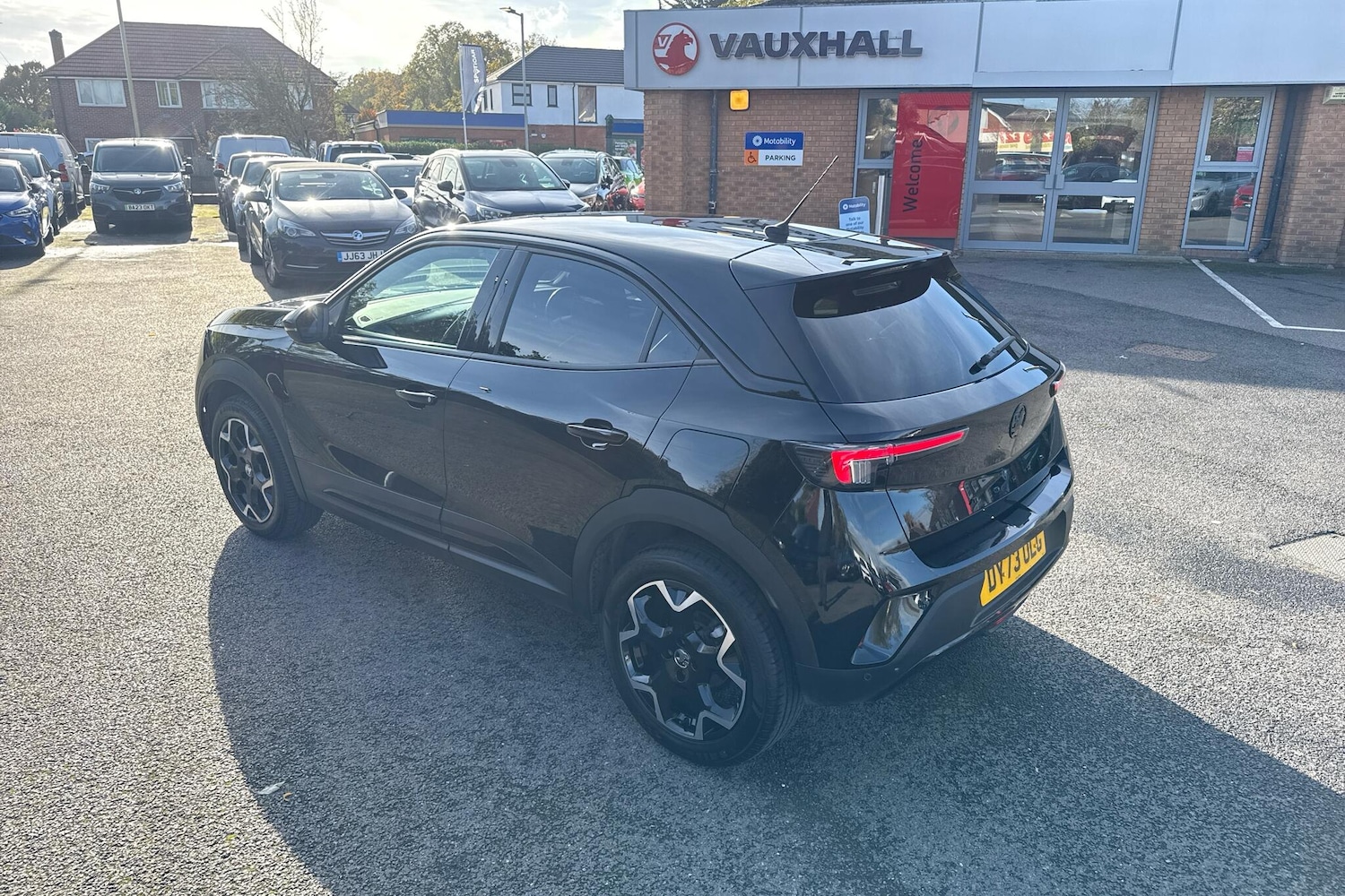 Used Vauxhall Mokka 2023 for sale - 76941257: Photo 19