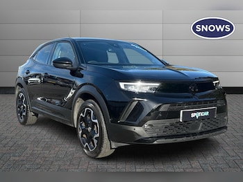 Vauxhall Mokka feature image