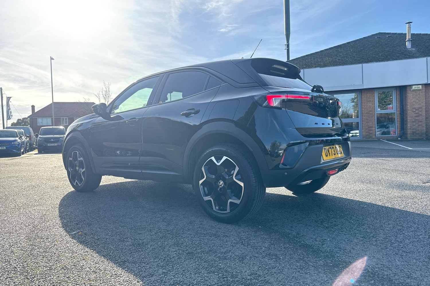 Used Vauxhall Mokka 2023 for sale - 76941257: Photo 20