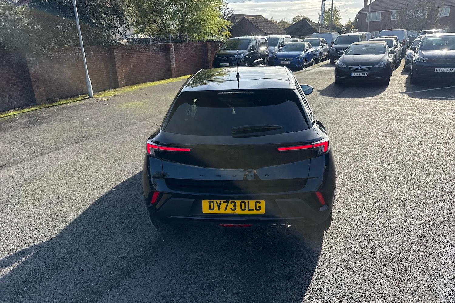 Used Vauxhall Mokka 2023 for sale - 76941257: Photo 21