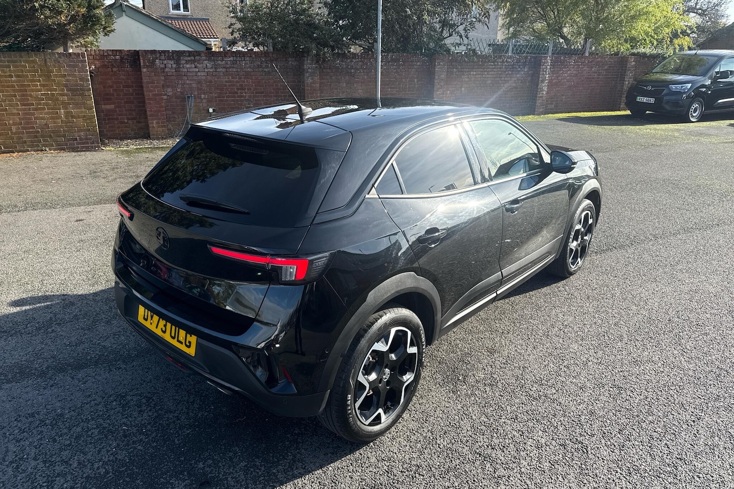 Used Vauxhall Mokka 2023 for sale - 76941257: Photo 22