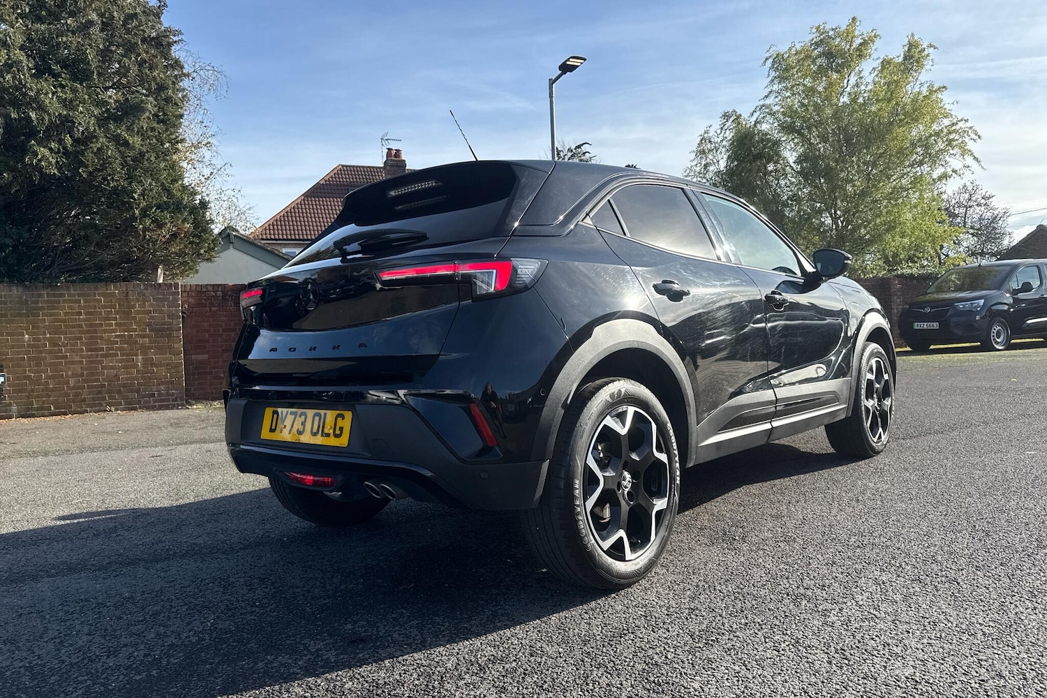 Used Vauxhall Mokka 2023 for sale - 76941257: Photo 23