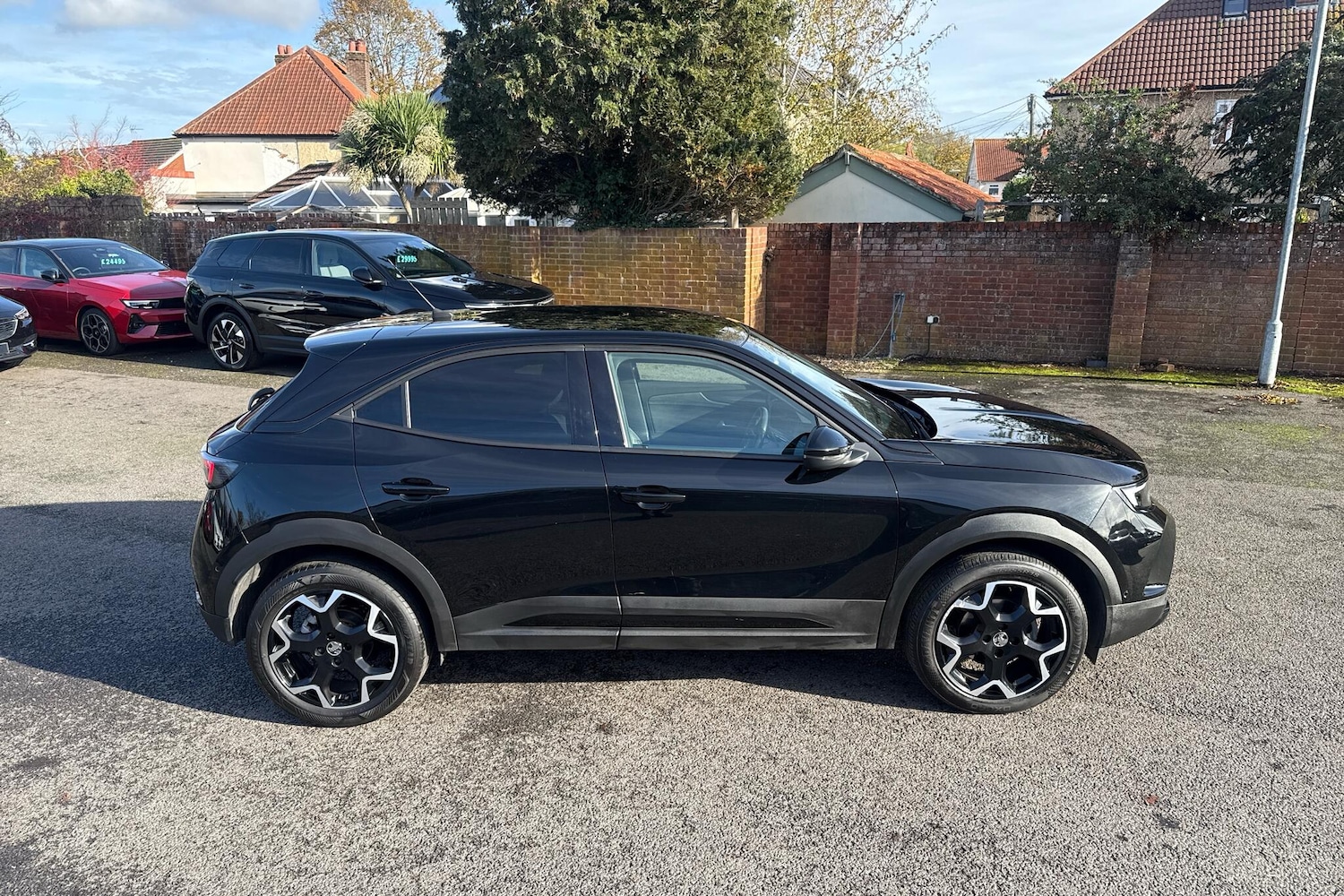 Used Vauxhall Mokka 2023 for sale - 76941257: Photo 24