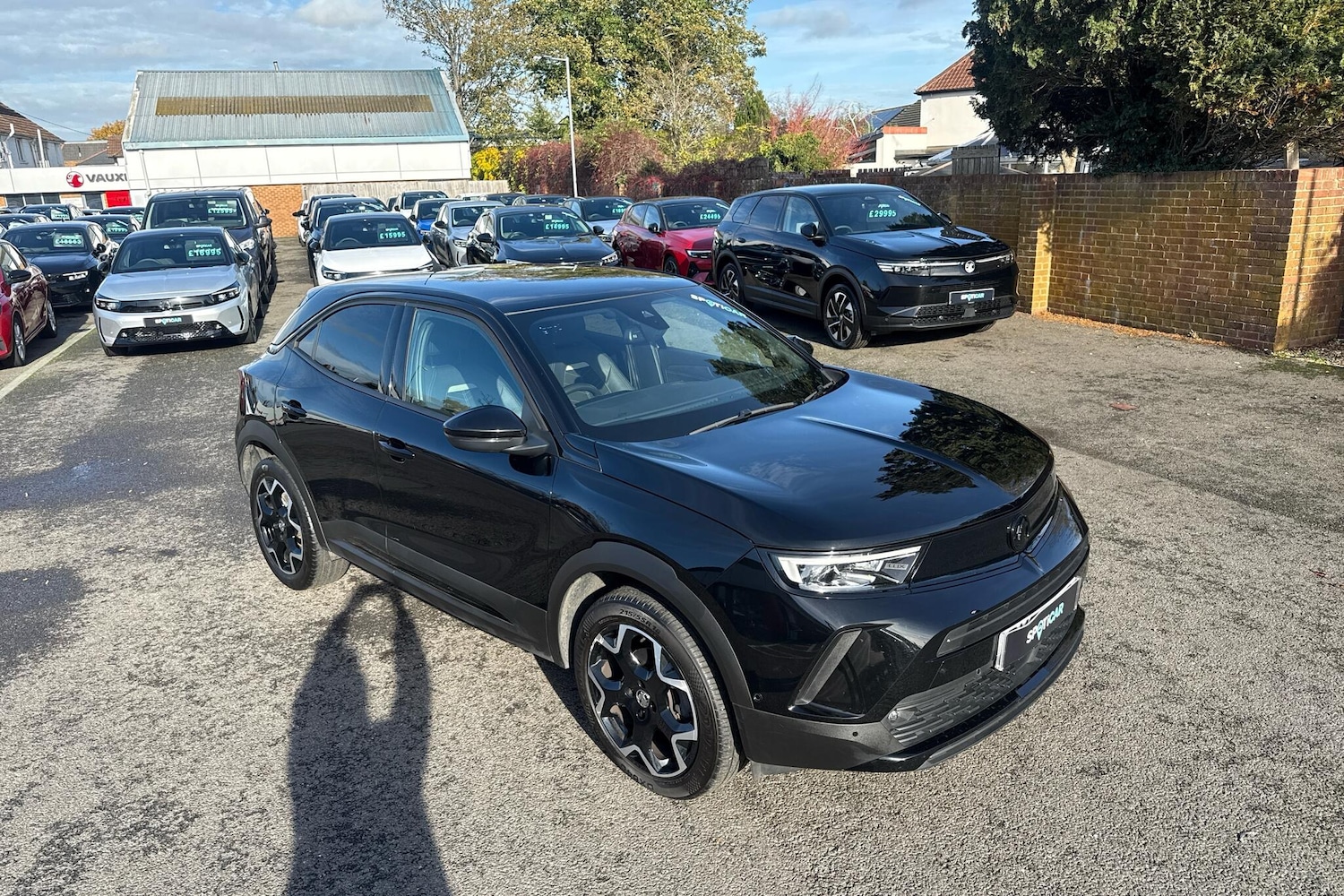 Used Vauxhall Mokka 2023 for sale - 76941257: Photo 25
