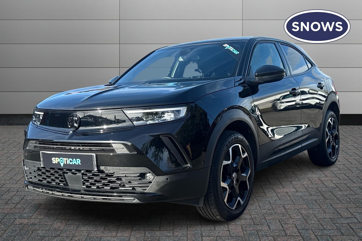 Used Vauxhall Mokka 2023 for sale - 76941257: Photo 3