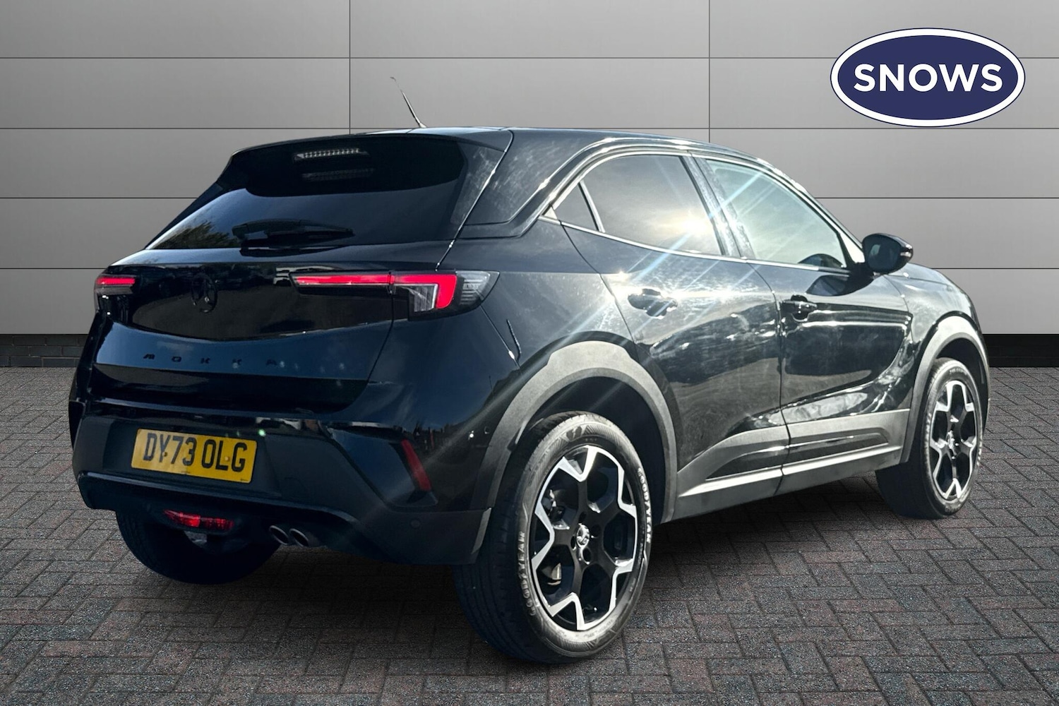 Used Vauxhall Mokka 2023 for sale - 76941257: Photo 4