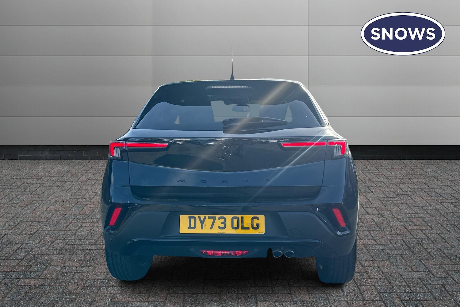 Used Vauxhall Mokka 2023 for sale - 76941257: Photo 8