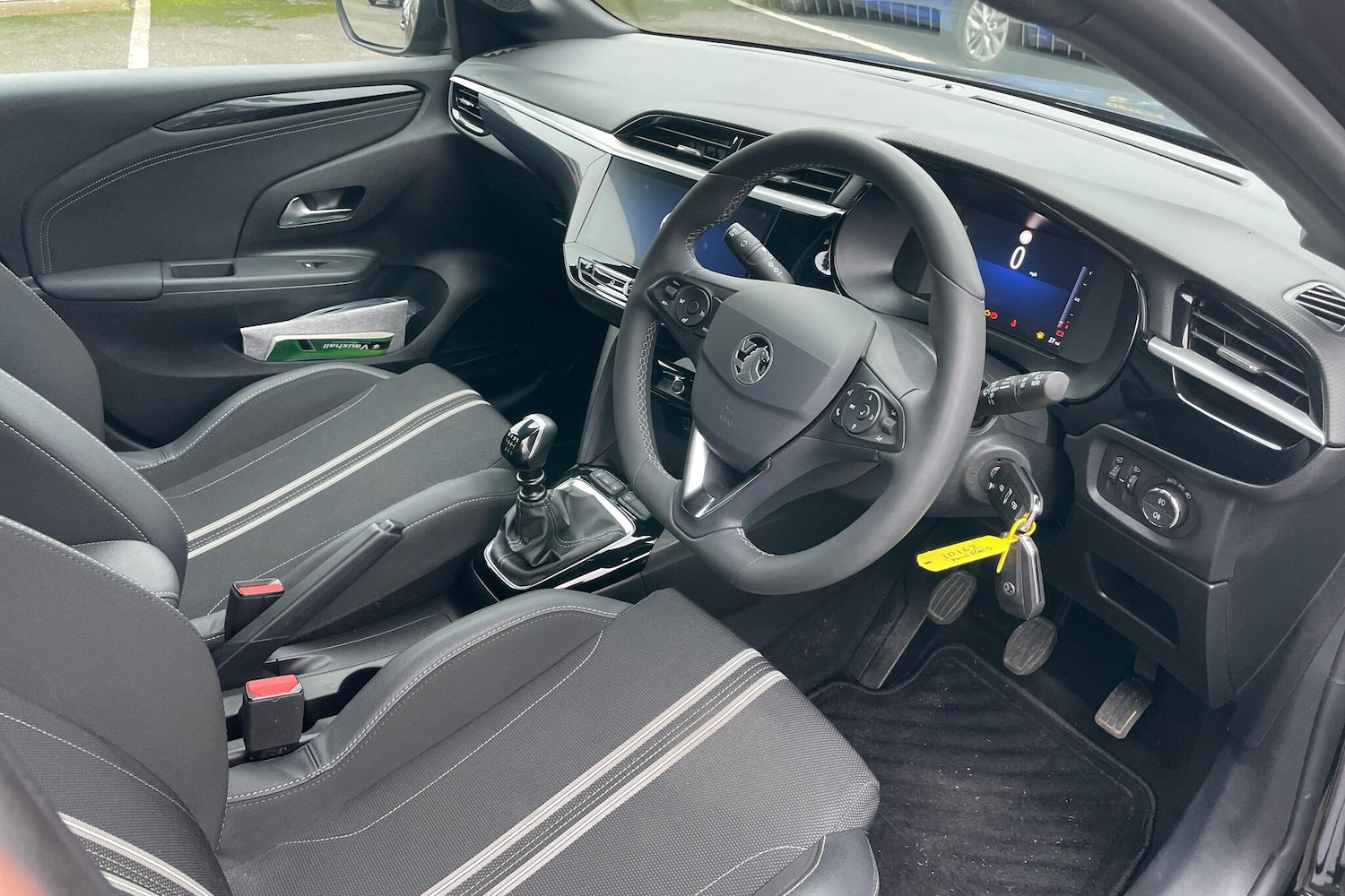 Used Vauxhall Corsa 2024 for sale - 77034504: Photo 10