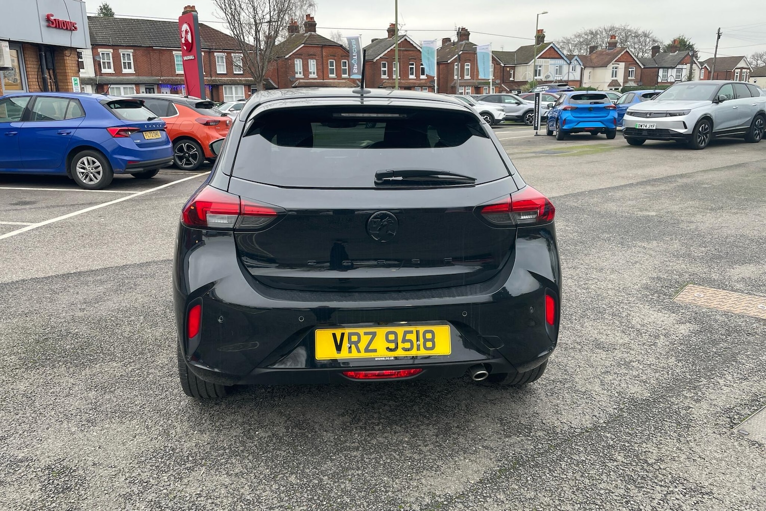 Used Vauxhall Corsa 2024 for sale - 77034504: Photo 15