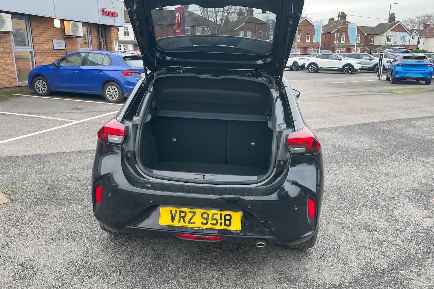 Used Vauxhall Corsa 2024 for sale - 77034504: Photo 18