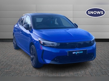 Vauxhall Corsa feature image