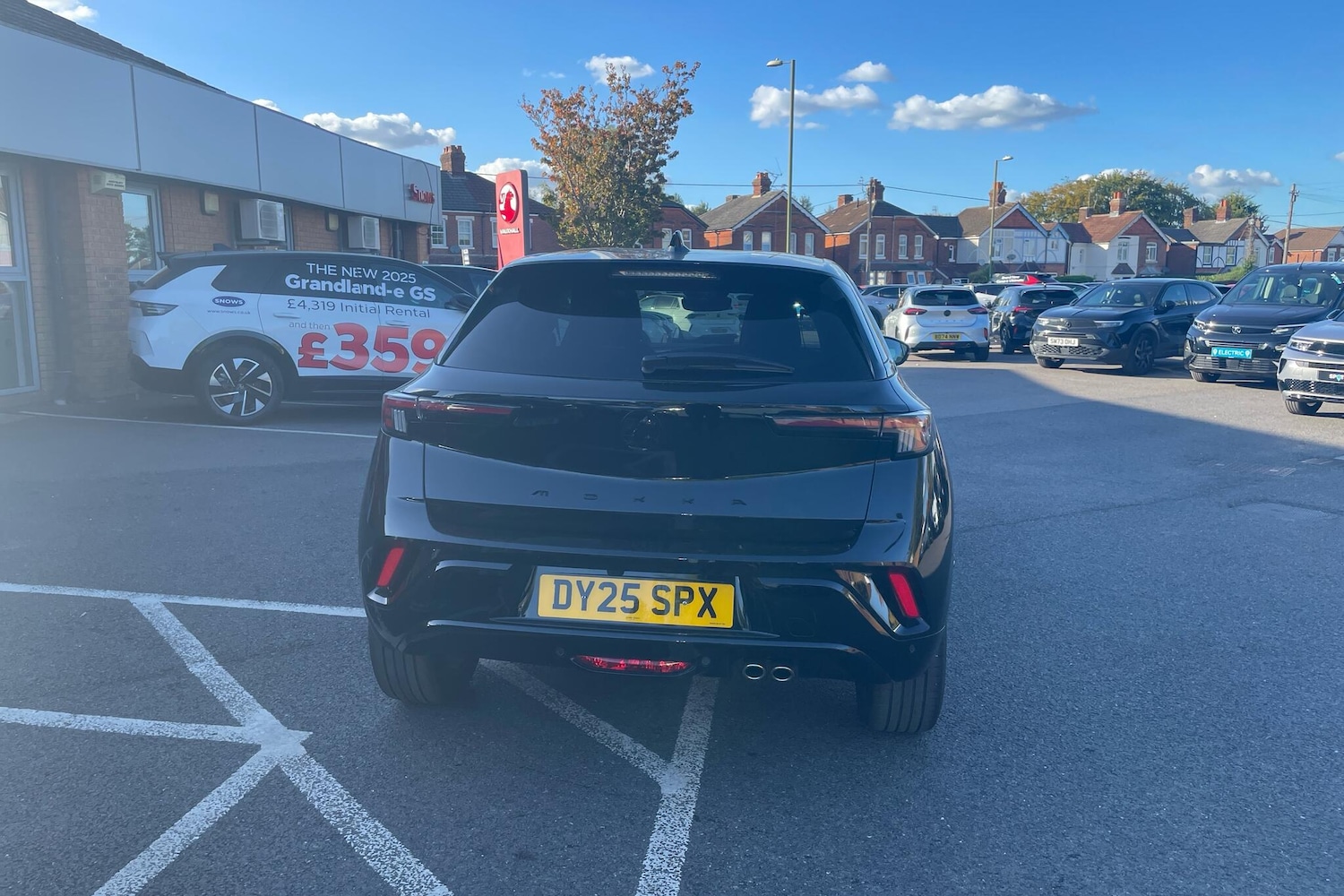 Used Vauxhall Mokka 2025 for sale - 77213635: Photo 15