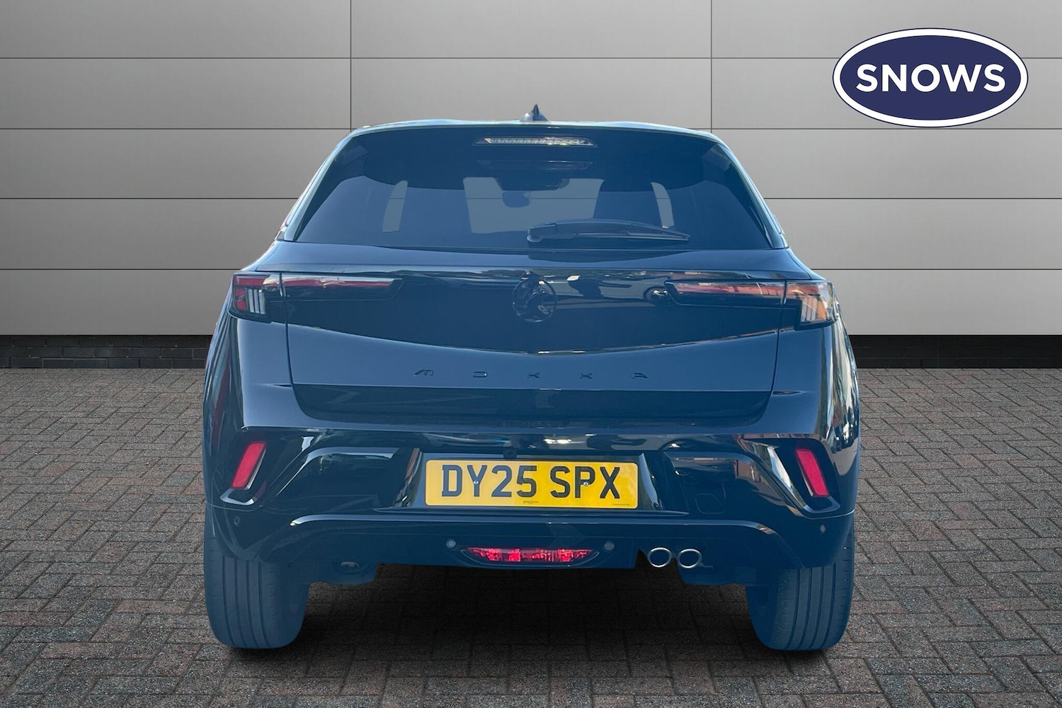 Used Vauxhall Mokka 2025 for sale - 77213635: Photo 8