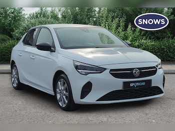 Vauxhall Corsa feature image